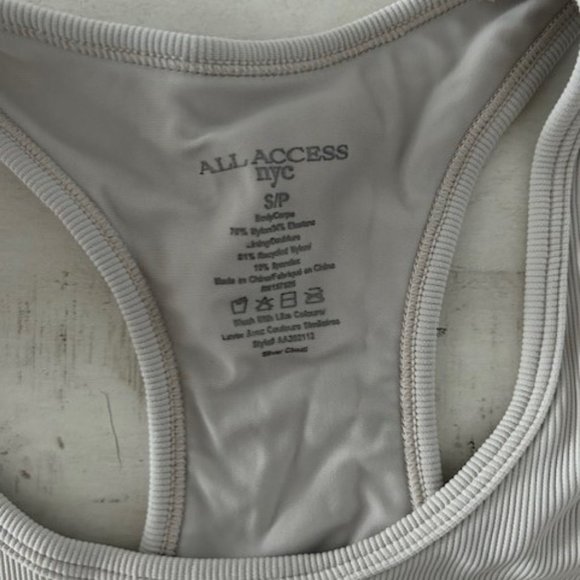 All Access NYC Rib Bra - Picture 2 of 3